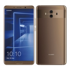 Free Smartphone Huawei Mate 10 64GB Mocca Gold