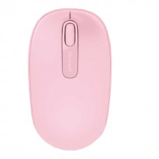 Mouse Microsoft 1850 Inalambric pink