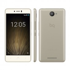 Free Smartphone Bq Aquaris U Lite White-Gold16 GB